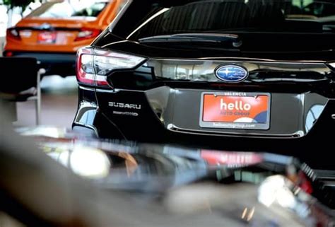 hello subaru of valencia reviews|hello subaru service.